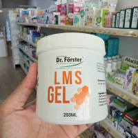 DR FORSTER LMS GEL 250ML MUSCLE RELIEF