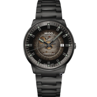 MIDO 美度 官方授權 Commander Gradient系列 漸層機械錶M0214073341100