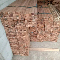 Reng Kayu Ukuran 3x4 Panjang 2 Meter Isi 10 Halus untuk Proyek Konstruksi dan Pembuatan Furniture