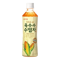 Lotte 樂天玉米鬚茶(500mlx24入)