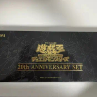 Yugioh Master Duel Monsters 20th ANNIVERSARY SET Japanese Collection Sealed Booster Box