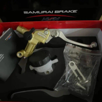 MASTER REM NISSIN SAMURAI AXIAL 14 MM MASTER REM TREK UNIVERSAL - AXIAL KANAN GOLD