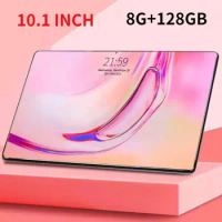 Best Seller 10.1 inch Android 10.0 tablet WIFI Pad HD Display FM For 10 Inch 8GB 128GB Phone Calling 10 Core Processor Tablet Pc