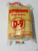 Singkong Keju Siap Goreng D9 | Singkong Siap Goreng +-700g