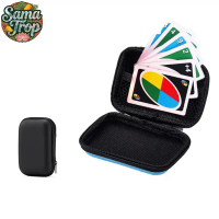 1PCS Black UNO CARD GAMES GAMES