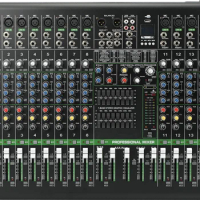 TEBO MRV122FX factory outlet High Quality 12 Channel Professional Mixer Audio DJ control audio mixer for bar