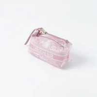 Tas CHRISTIAN DIOR RIVIERA NOMAD PINK POUCH 100% ORIGINAL 21X9X10CM