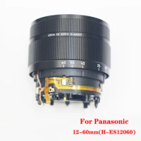 New straight fixed barrel assy repair parts For Panasonic LEICA DG VARIO-ELMARIT 12-60mm F2.8-4.0 H-ES12060 2nD lens (φ62mm)