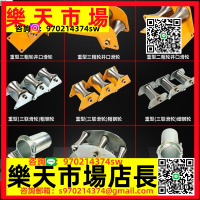 電纜放線滑輪井口鋼輪三聯轉角專用橋架滑輪拉線吊輪全套鋼輪專用