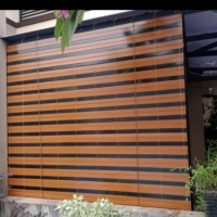 tirai bambu gulung L 3 x T 2