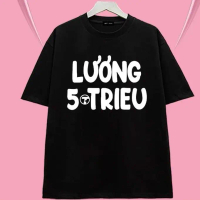 Áo Lương 5 triệu , áo thun lương 5 triệu độc lạ hài hước