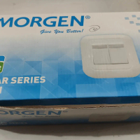 Saklar Lampu Morgen Seri MG-8852