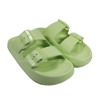 SKECHERS 女款勃肯拖鞋 ARCHFIT 足弓支撐 Arch Fit Horizon-Heatwave  111645NAT (G1) [陽光樂活]
