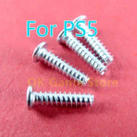 5pcs/lot White Black Color Screw For Sony PlayStation PS5 Inner Shell screws Game Controller Accessories