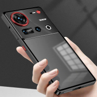 Sarung Telefon, Sesuai untuk ZTE Nubia Z70Ultra / Z70S Ultra / Z60Ultra / Z60Ultra, Kunci Sempadan L