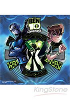 BEN10全面進化  42片中型拼圖 G