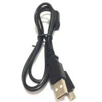 Micro Usb Sync Cable for SONY FDR-X3000 FDR-X3000R HDR-AS300 HDR-AS300R RX100 II DSC-RX100M2 DSC-WX500 DSC-WX500W