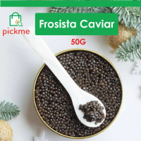 Frosista Caviar (Siberian Sturgeon, Huso Dauricus Hybrid, Russian Sturgeon, Huso Dauricus - Gold) 50
