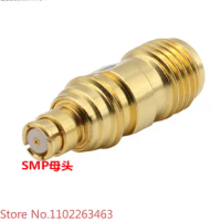 Length SMA to SMP-KKY female to female adapter Thread fixed panel adapter Test head SMA-GPO adapter