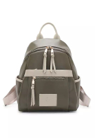 Swiss Polo Women's Backpack (Tas Ransel Wanita & Tas Punggung Wanita) - HIjau