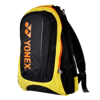 Yonex Sports Bag For 2 Badminton Rackets Light Weight Portable Backpack For Women Men