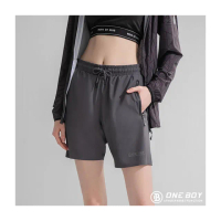 【ONE BOY】冰感A級冰科技機能無縫超彈力冰鋒短褲(N22277)