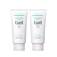 【Curel 珂潤官方直營】潤浸保濕深層卸粧凝露1+1組(130g*2)