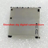 NEW For Canon IXUS130 IXUS 130 SD Memory Card Reader Connector Slot Holder Camera Replacement Repair