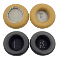 1 Pair Ear Pads Headphone Cushion Ear Cover Replacement for beoplay H9 3rd Gen Dropship