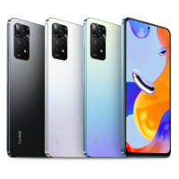 【小米】A級福利品 Redmi Note 11 Pro 6.67吋(8GB/128GB)