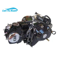 Lifan 125CC engine air cooled for all Dirt bike pit bike and motorcycles with ready to go engine kit high speed