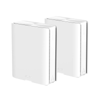 Asus ZENWIFI BQ16(2-PK)/WHITE Mesh 路由器 (Mesh Network / 1376+5764+5764+11529 Mbps)(NE-AZBEQ6V)