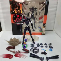 Boxed New Anime NEON GENESIS EVANGELION EVA EVANGELION-03 Figure PVC Model Toys Doll Collect Ornaments Gifts