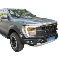 Facelift kits 4x4 Car bumper upgrade Body Kits for RANGER PX T6 T7 T8 Upgrade to F150 RAPTOR Sports 2023