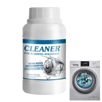 Laundry Machine Cleaner Deep Cleaning Washer Magic Machine Cleaner Cleaner For Washing Machine Washing Machine Tub Cleaner 260g