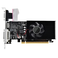 Card đồ họa, GT730 4G DDR3 128 Bit, 700MHZ 40Nm, PCIE 2.0, 16X VGA + DVI + Card Video Tương Thích HD