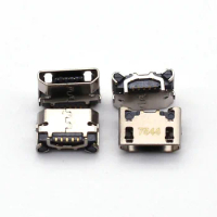 10pcs Power USB Micro Charging Jack Socket Port Connector FOR Asus Memo Pad K01A for JBL flip4
