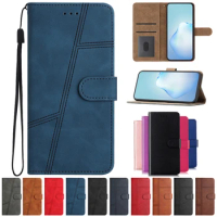 Wallet Flip Case For Samsung Galaxy S21 Ultra on For Galaxy S20 Ultra S21 S20 FE S21+ S20+ S21 S20 5G Capa Leather Phone Cover