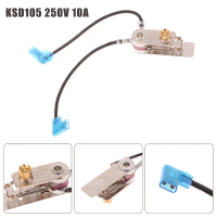 Nồi Cơm Điện Công Tắc Áp Suất, Công Tắc Bảo Vệ Bộ Điều Nhiệt, Cho Midea KSD105 MY-CS5031 Nồi Cơm Điệ
