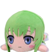 Fate Grand Order Absolute Demon Beast Front Babylonia Kingu mega jumbo nesoberi original Plush 40x22