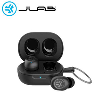 JLab JBuds Mini 真無線藍牙耳機 午夜黑