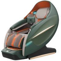 Electric Luxury Zero Gravity 4D Massage Chair Full Body Sl Multifunctional Massage Chair