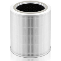 Replacement Filter For Levoit Core 400S 400S-RF Air Purifier, H13 True HEPA And Activated Carbon With Pre-Filter