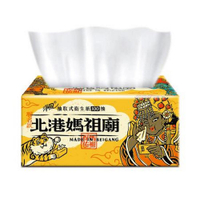 【JingFeng 淨風】北港媽祖抽取式衛生紙（100抽X6包10袋/箱）