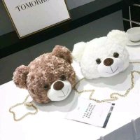 Tas selempang boneka beruang