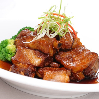 任選-紅豆食府 無錫排骨(500g/盒)