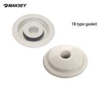 MAKSEY Rubber Gasket for Philips Electric Toothbrush Waterproof Head Steel Parts Sonicare 6 or 9 Series Silicone Seal Grommet