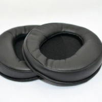 1 pair of Replacement Cushion Ear Cover Pads Earpads Pillow for FOSTEX TH600 TH610 Headset Headphones