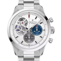 ZENITH 真力時 CHRONOMASTER Open 鏤空計時鏈帶腕錶 03.3300.3604/69.M3300 39.5mm 不鏽鋼