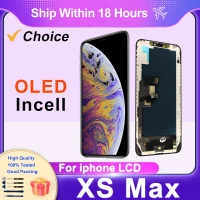 หน้าจอ iPhone XS Max, คุณภาพ AAA, พร้อมหน้าจอสัมผัส 3D, ส่วนประกอบจอ LCD, เหมาะสำหรับการซ่อมแซม, อะไ